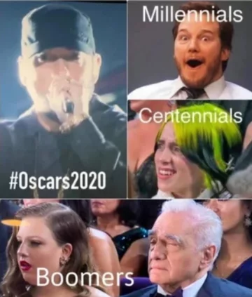 Oscarowy mem 