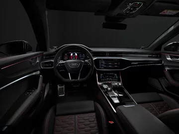 Audi RS 6 Avant/RS 7 Sportback Performance 