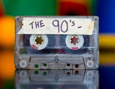 Miniatura: Wspominkowy QUIZ wiedzy o latach 90....