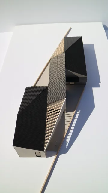 Parterowy dom, projekt StudioAC 