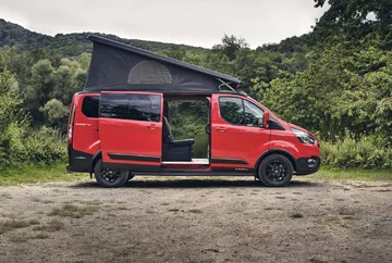 Ford Transit Custom Nugget Active/Trail 