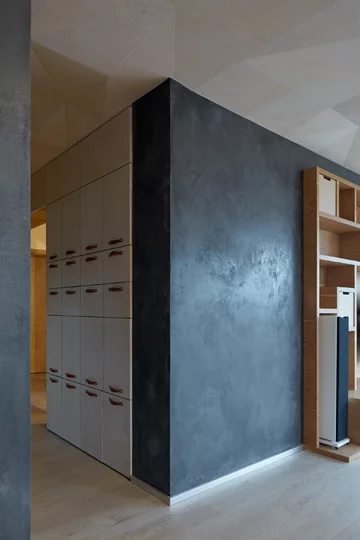 Mieszkanie dla muzyka, projekt studio a-sh Linka, muzyk, studio a-sh