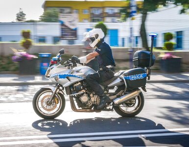 Miniatura: Sezon motocyklowy rozpoczęty. Policja ma...