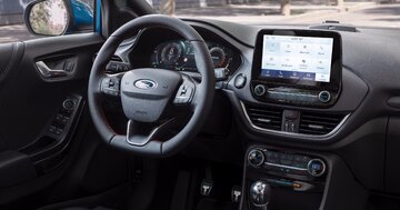 Nowy Ford Puma