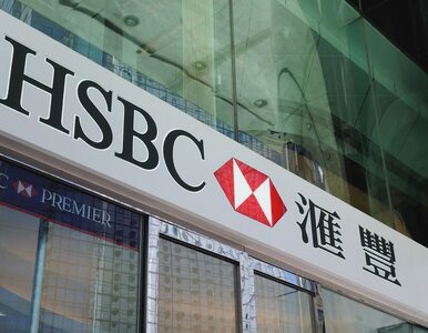 Miniatura: W HSBC lecą głowy po aferze z brudnymi...