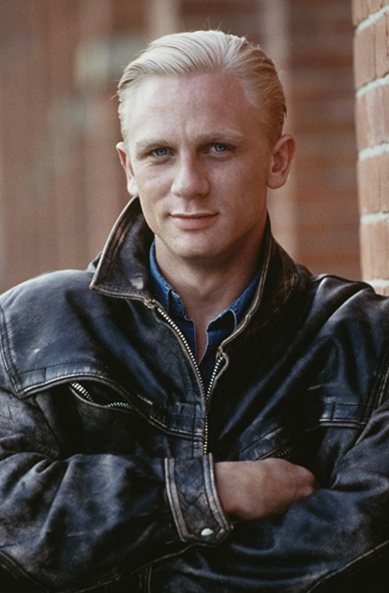 Daniel Craig w „Zew wolności” (1992) 