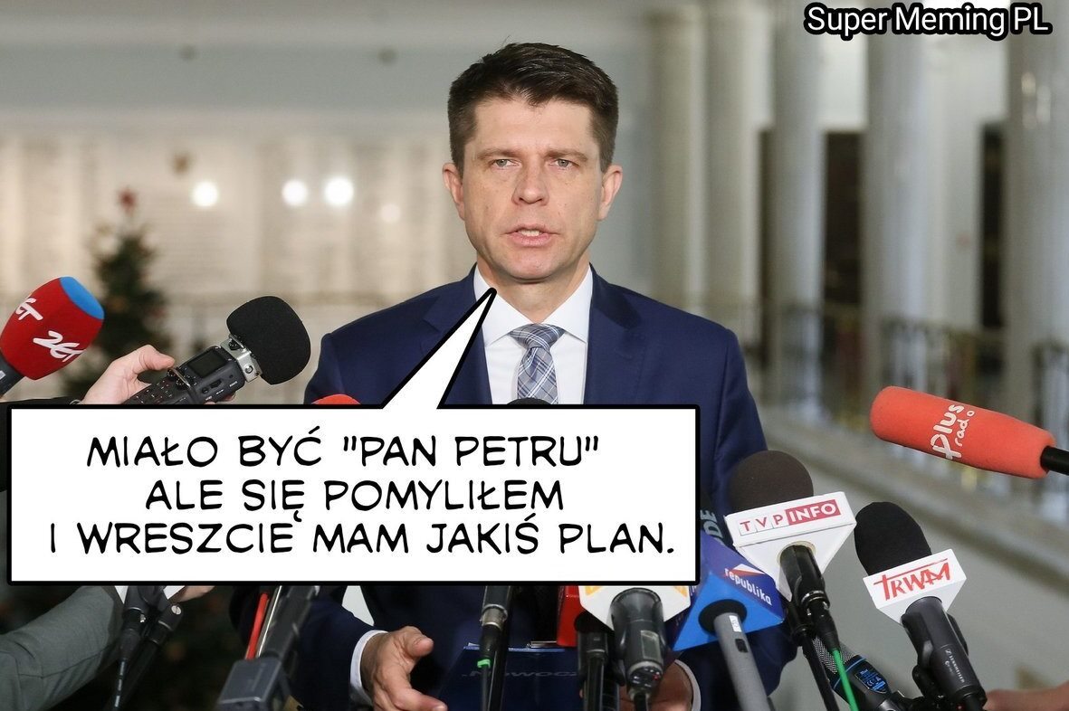 Plan Petru zainspirował internautów 