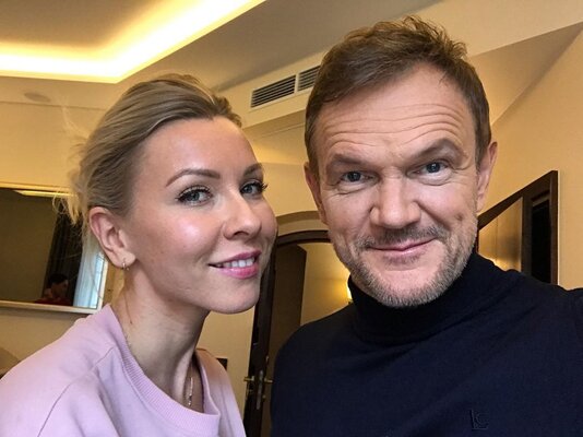 Miniatura: Edyta i Cezary Pazurowie