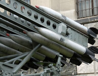 Miniatura: Rosjanie odpalą 12 rakiet...