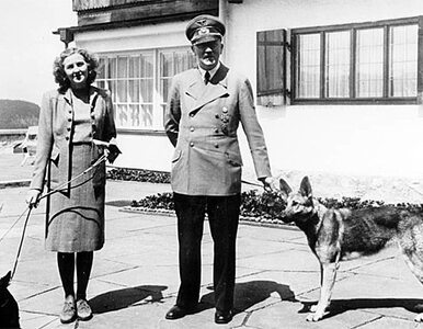 Miniatura: "Żona Hitlera nie była głupawą blondynką"
