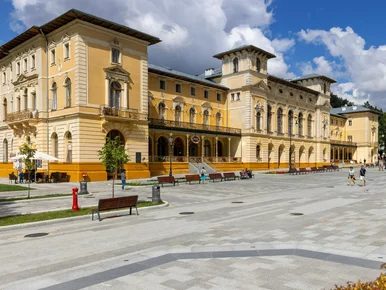 Miniatura: QUIZ. Rozpoznasz polski kurort po jednej...