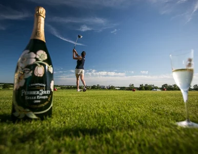 Miniatura: Dr Irena Eris Ladies' Golf Cup - wielkie...