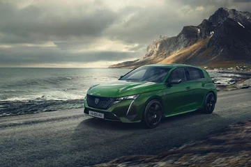 Peugeot 308 PHEV 
