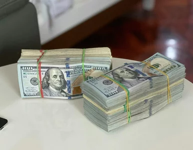 Miniatura: Miliard dolarów dla prezydenta. Czy...