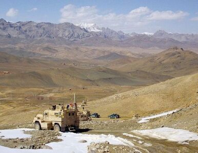 Miniatura: Konflikt afgański: 2400 cywilów zginęło w...