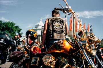Harley-Davidson 115 rocznica firmy Harley-Davidson