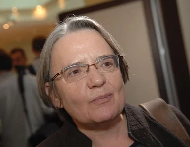 Miniatura: Agnieszka Holland: praca przy „House...