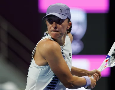 Miniatura: Iga Świątek wyszarpała sukces Rosjance....