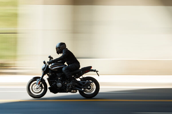 Miniatura: Harley Davidson EICMA 2019