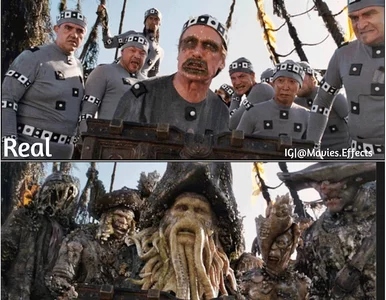 Miniatura: Kulisy znanych produkcji filmowych. Tak...