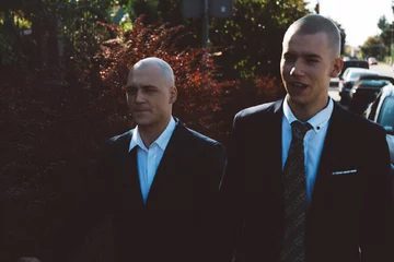 Kadr z filmu „Ostatni komers” 