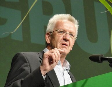 Miniatura: Niemcy: Zieloni i SPD zawarli koalicję