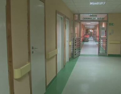 Miniatura: Atak nożownika w szpitalu w Legnicy....