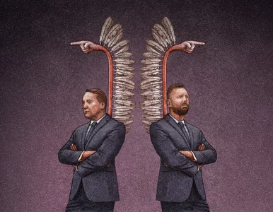 Miniatura: Wojna MON-u z MSZ-em, dzieci w armii...