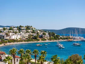 Miniatura: Lot na wczasy do Turcji...