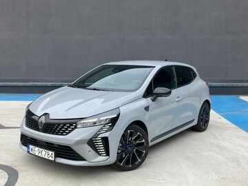 Renault Clio E-Tech 145 full hybrid