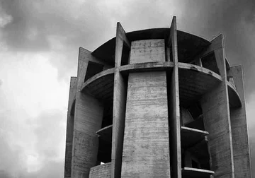 Opuszczone miejsce w Libanie 