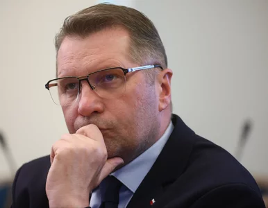Miniatura: Te słowa Przemysława Czarnka będą za nim...