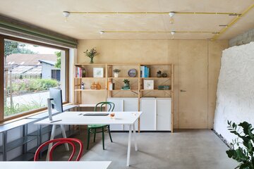 Barokowy ogród na nowo, projekt Ateliér Za Mák i Matěj Šebek 