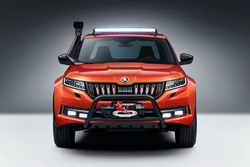 Skoda Montiaq 