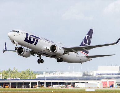 Miniatura: Samoloty Boeing 737 MAX 8 nie wlecą do...
