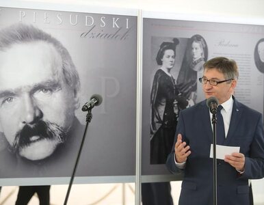 Miniatura: Wystawa o Piłsudskim w Sejmie. „Jawi się...