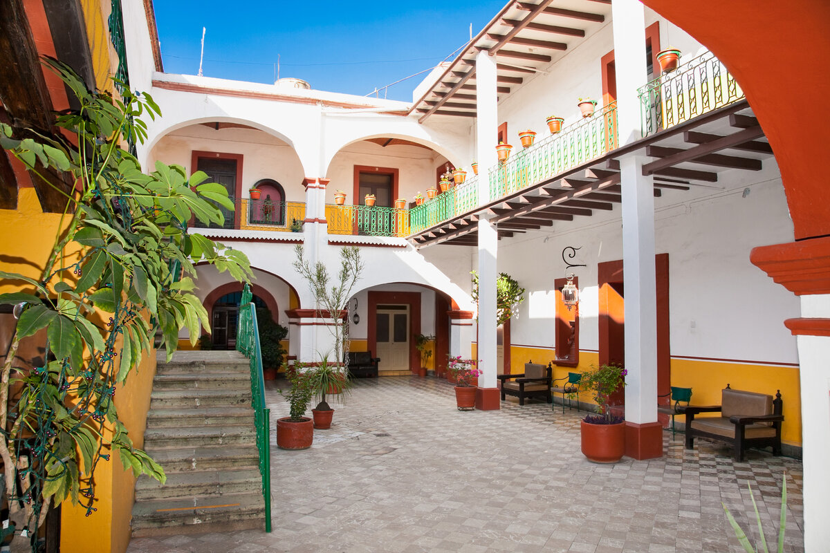 Oaxaca, Meksyk 