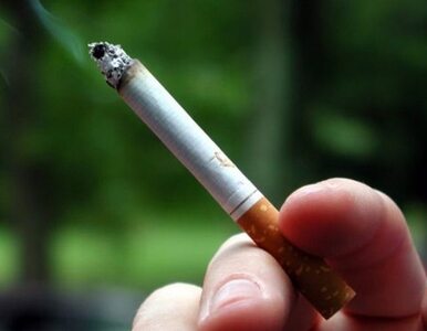 Miniatura: Te napoje utrudniają rzucenie palenia....