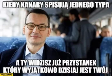 Najnowsze memy z Mateuszem Morawieckim 