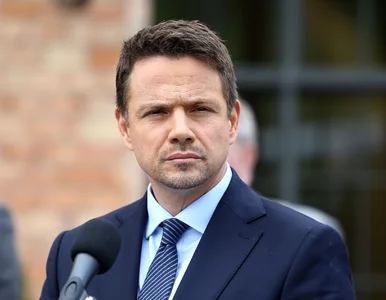 Miniatura: Trzaskowski: Nie dajcie się nabrać na to,...