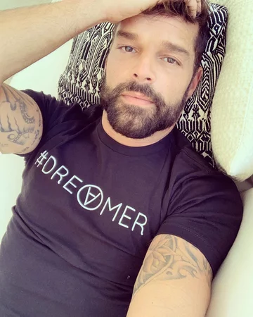 Ricky Martin 