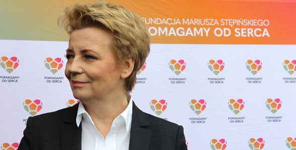 Miniatura: Hanna Zdanowska