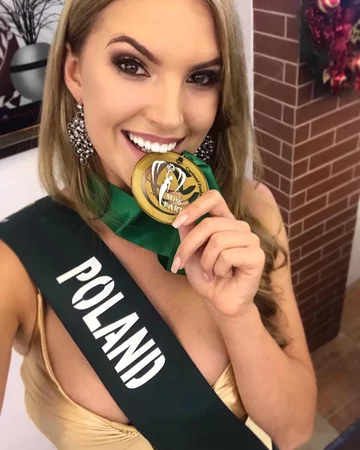 Sukces Krystyny Sokołowskiej w finale konkursu Miss Earth. Została jedną z 10 najpiękniejszych kobiet świata 