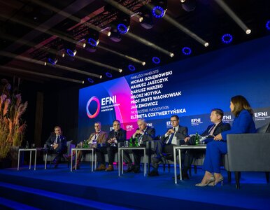 Miniatura: EFNI 2025: Trzy dni rozmów o przyszłości...
