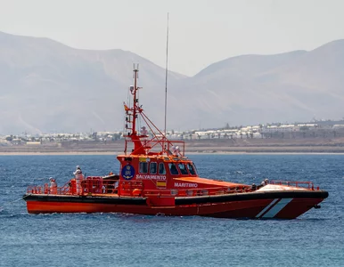 Miniatura: Hiszpańskie służby ścigają się z czasem....