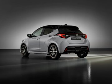 Toyota Yaris GR Sport
