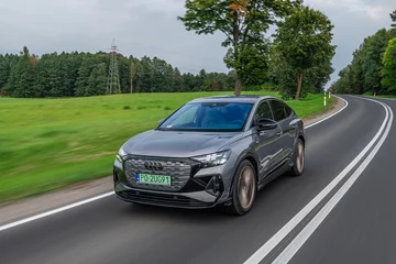 Audi Q4 E-Tron Sportback 