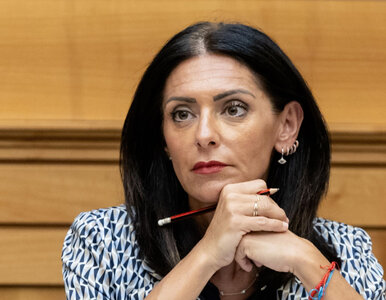 Miniatura: Wiceszefowa Parlamentu Europejskiego...
