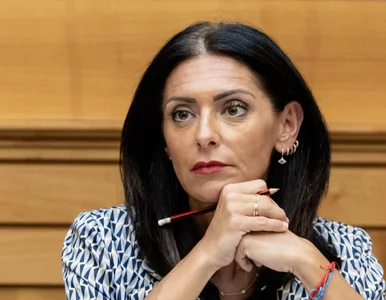 Miniatura: Wiceszefowa Parlamentu Europejskiego...
