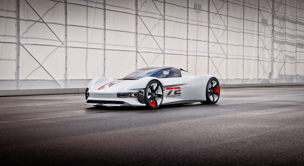 Porsche Vision Gran Turismo 